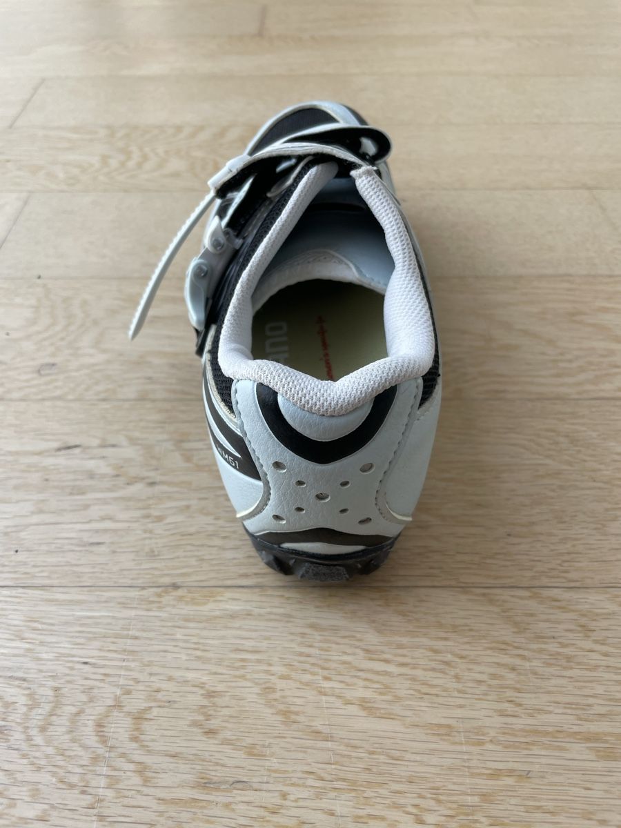 Shimano Damenschuhe: Fahrradschuhe SHIMANO WM61 Grösse 40 – Gebraucht aus Corcelles NE von gingerbrain 2