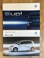 VW e-Up! Prospekt, Top Zustand, 2013 oder 2014!