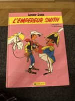 BD LUCKY LUKE - L’EMPEREUR SMITH - ÉDITION ORIGINALE 1986