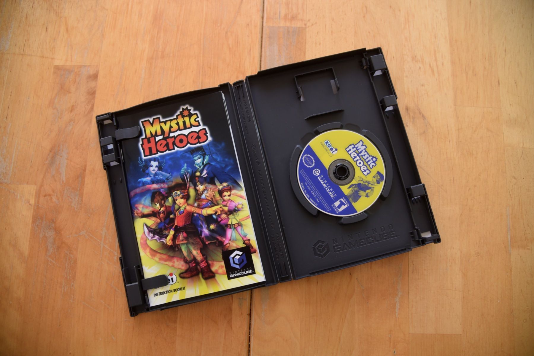 Nintendo Giochi: Mystic Heroes (CIB) – Usato da Frenkendorf venduto da gelbeZinnie 1