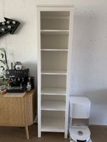 Bücherregal weiss schmal gebraucht