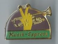 Musik-Express, Pin