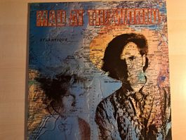 LP von Mad at the world (tönt ähnlich wie Depeche Mode)