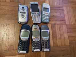 Nokia Handys Für Sammler oder Liebhaber