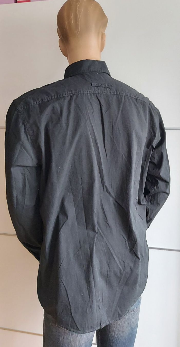 Camicie: Schwarzes Camel Active Herren Hemd Gr. L – Nuovo (secondo la descrizione) da Basel venduto da Mazzo84 1