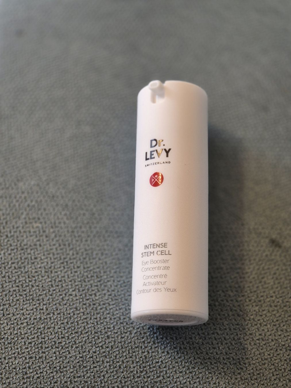 Cura del viso: Dr. Levy Switzerland -  Intense Stem Cell Eye Booster – Nuovo e nell'imballaggio originale da Seon venduto da mar_jx8b