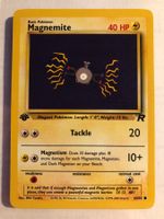 Magnemite 1st Team Rocket - MINT - ab 1.-