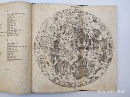 GEOGRAPHIE - MOND - 1875