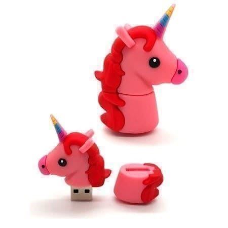 USB Sticks: EINHORN - UNICORN - USB STICK - 16GB - MEMORY STICK – Neu und originalverpackt aus Kriens von swissgadget 3