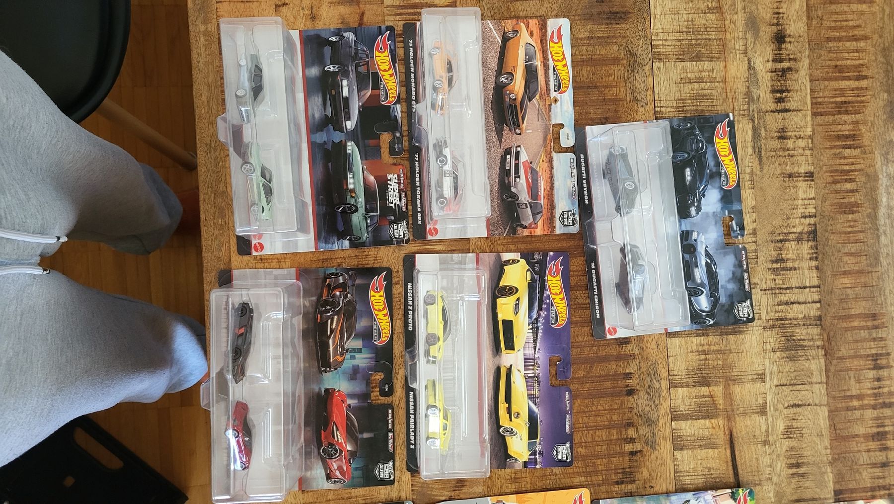 Hot Wheels Modellautos: Hot Wheels Premium 2er Set 5x – Neu und originalverpackt aus Jona von mjo_f5t2 1