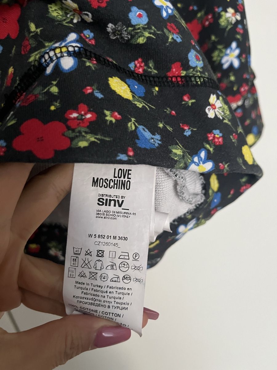 Moschino Kleider: Moschino Kleider 38 – Gebraucht aus Adliswil von Sale12 4
