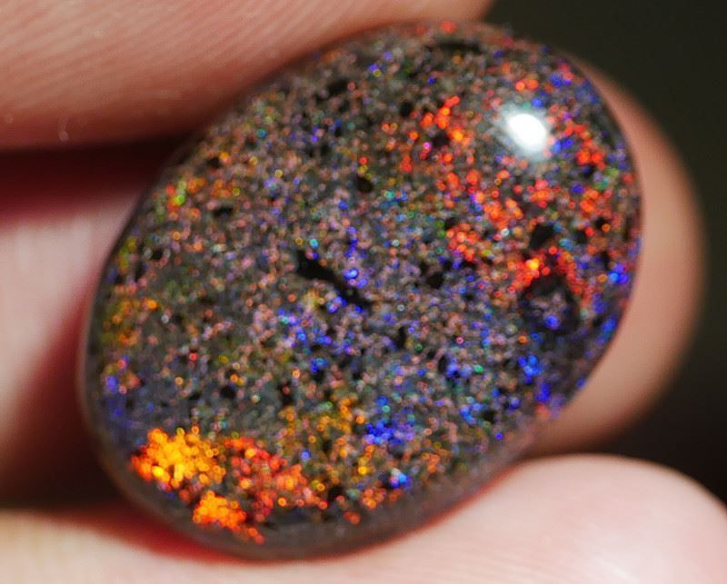 Pietre preziose: Australischer Andamooka Matrix Opal 9.20 – Nuovo (secondo la descrizione) da Bern venduto da Grindelwaldaus 2
