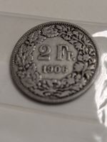 2 Franken 1906