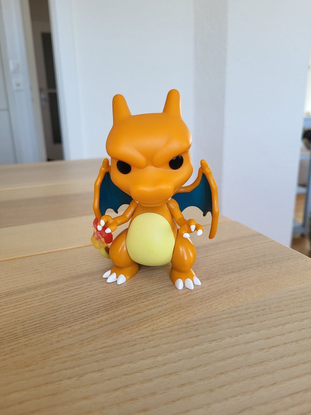 Pokémon Statuette: Pokémon Glurak / Charizard Figur – Usato da Erlenbach ZH venduto da ram_mjn5 3