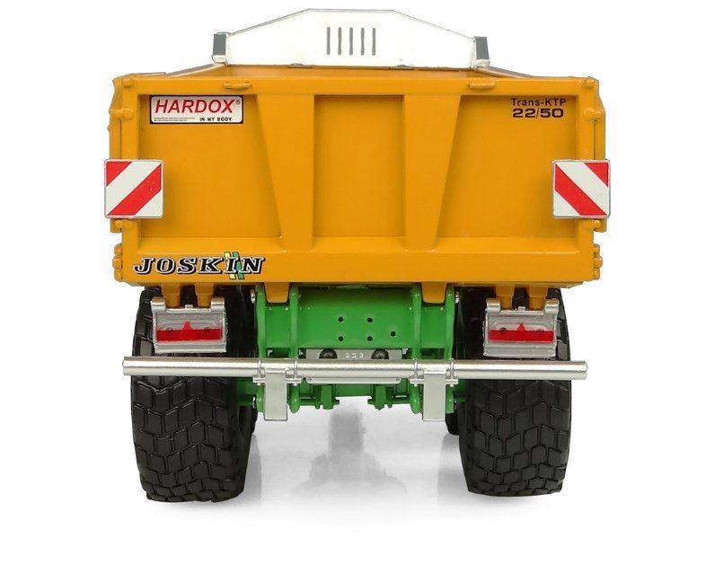 Kit di modellismo & Modellini statici: 1:32 Joskin Trans-KTP 22/50 – Nuovo e nell'imballaggio originale da Affoltern am Albis venduto da Modellshop-8910 3