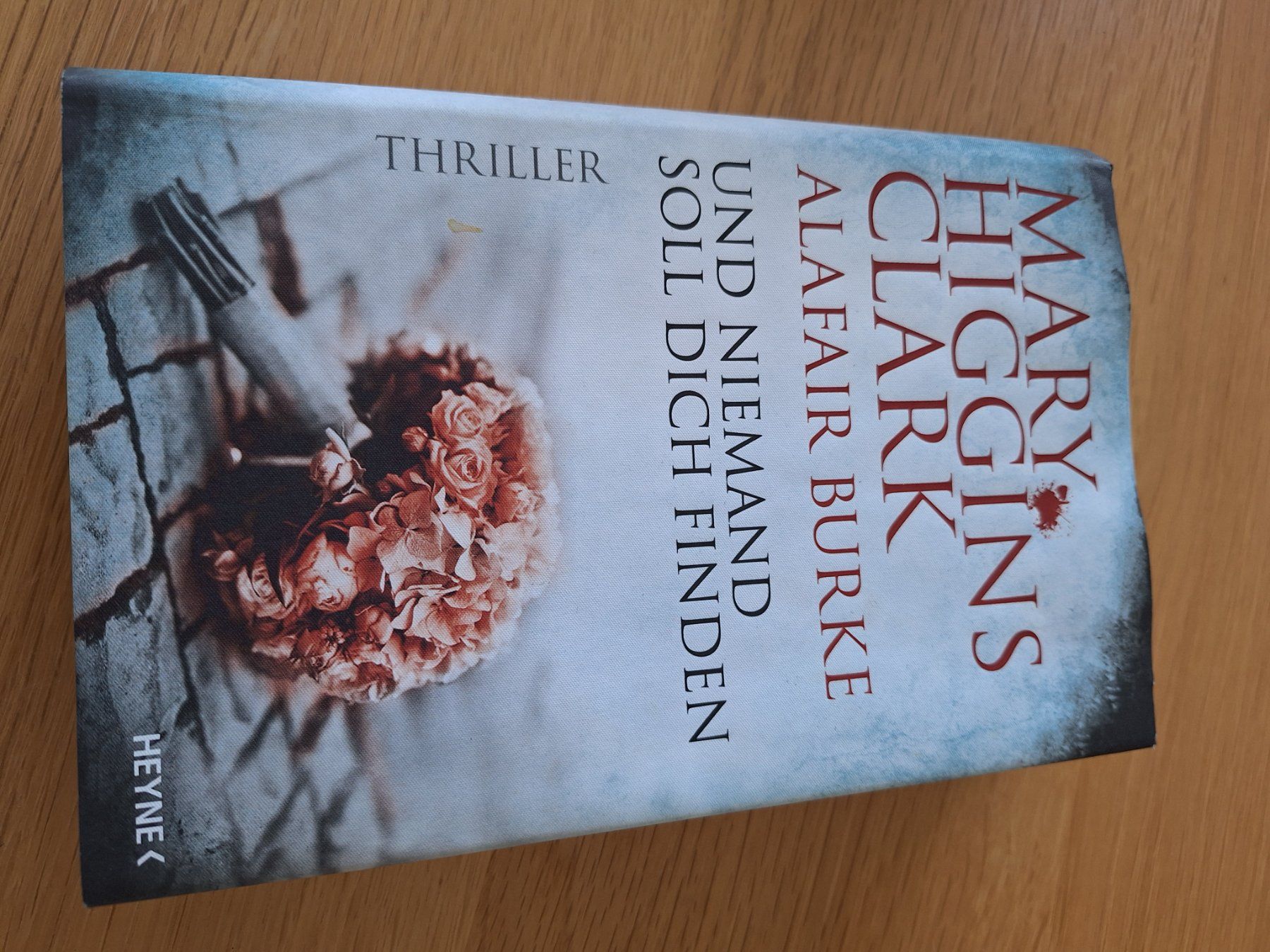 Libri: Buch Mary Higgins Clark – Usato da Wanzwil venduto da chlinih93