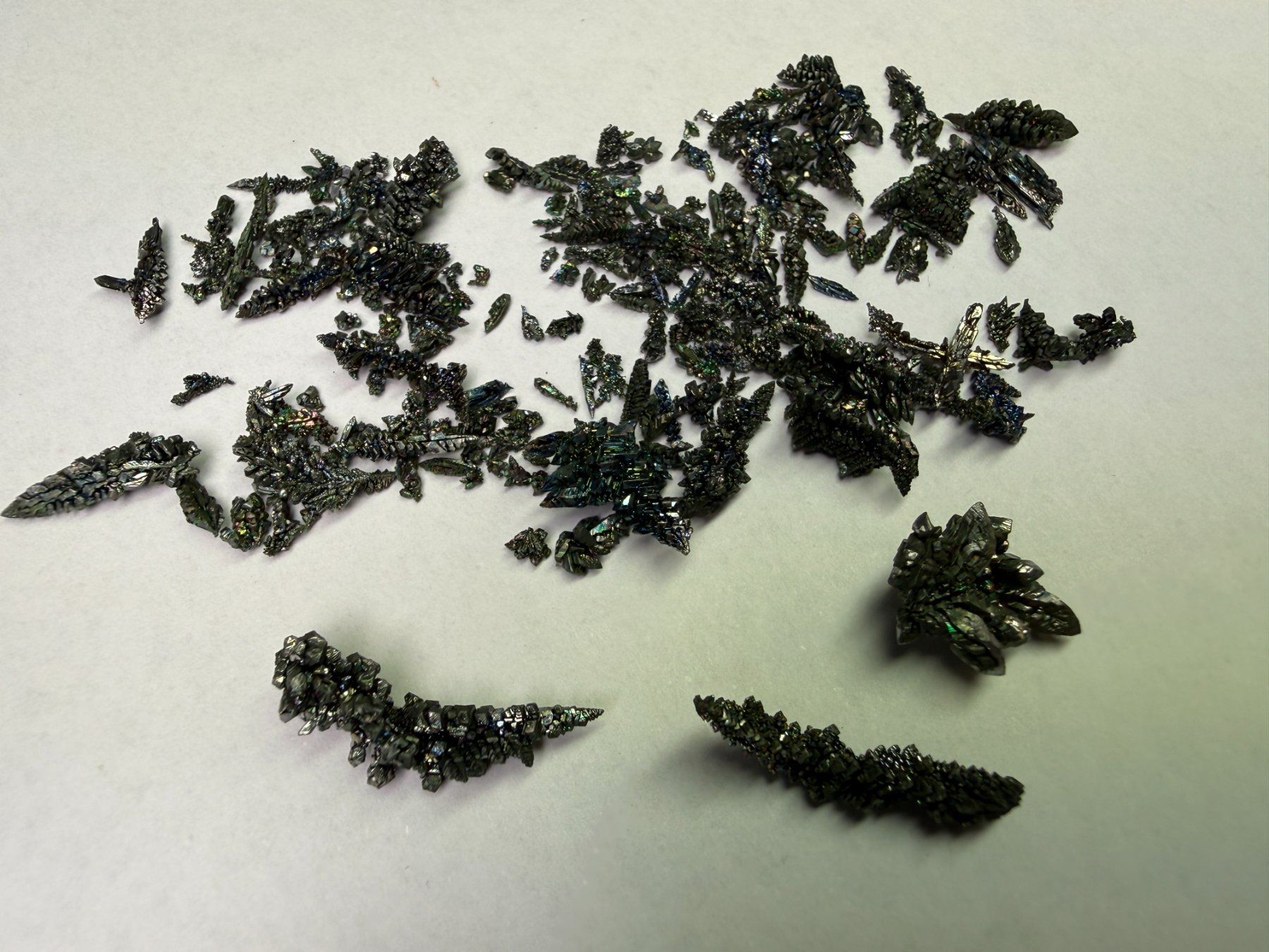 Metalli preziosi: Vanadium Kristalle, 10 g – Nuovo (secondo la descrizione) da Lützelflüh-Goldb venduto da Elementis 4