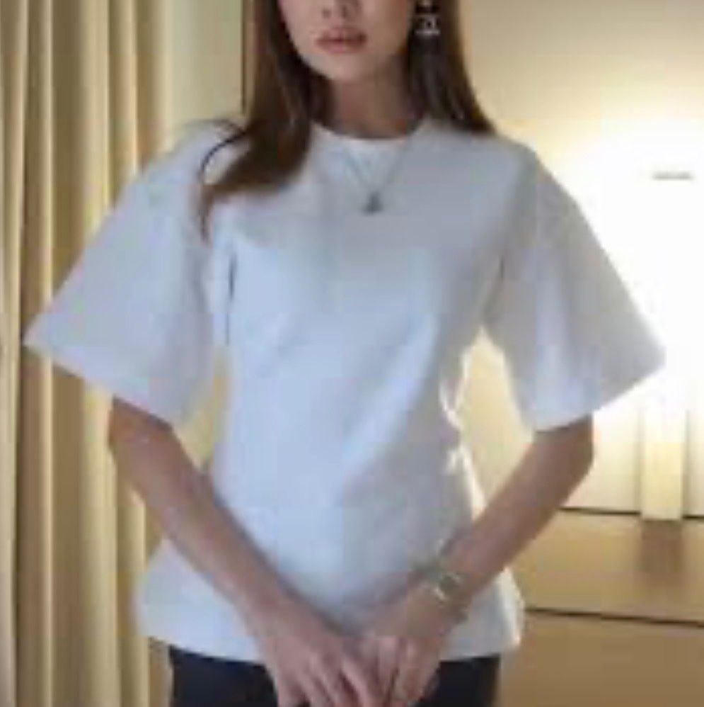 Cos Camicette: COS 42 170/96A /NP135CHF Cottone Elastane PA Bluse – Nuovo (secondo la descrizione) da Kölliken venduto da Prscoo 4