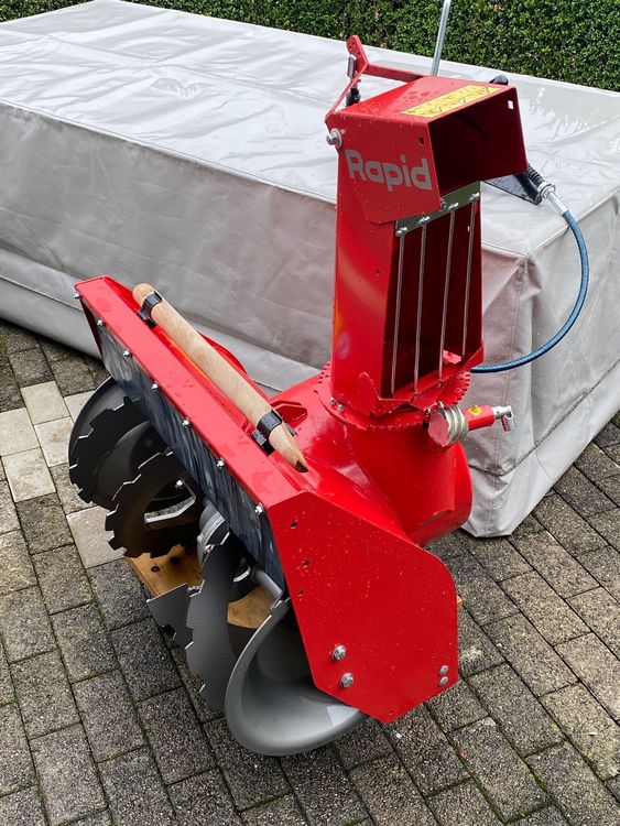 Schneefräse Rapid SF 70 zu Rapid Mondo | Kaufen auf Ricardo