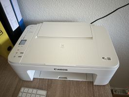 Canon Pixma mit Druckerpatronen!