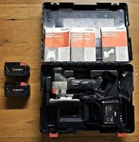 Würth STP 28-A Akku-Stichsäge 28 Volt 2 Akku Ladegerät