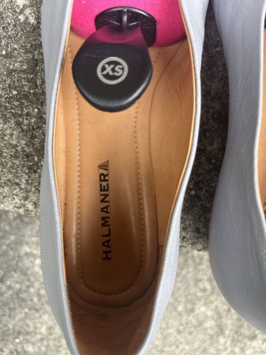 Chaussures femmes: Hellgraue Halmanera Ballerinas – Neuf (Voir description) à Bern par Ansc1256 4