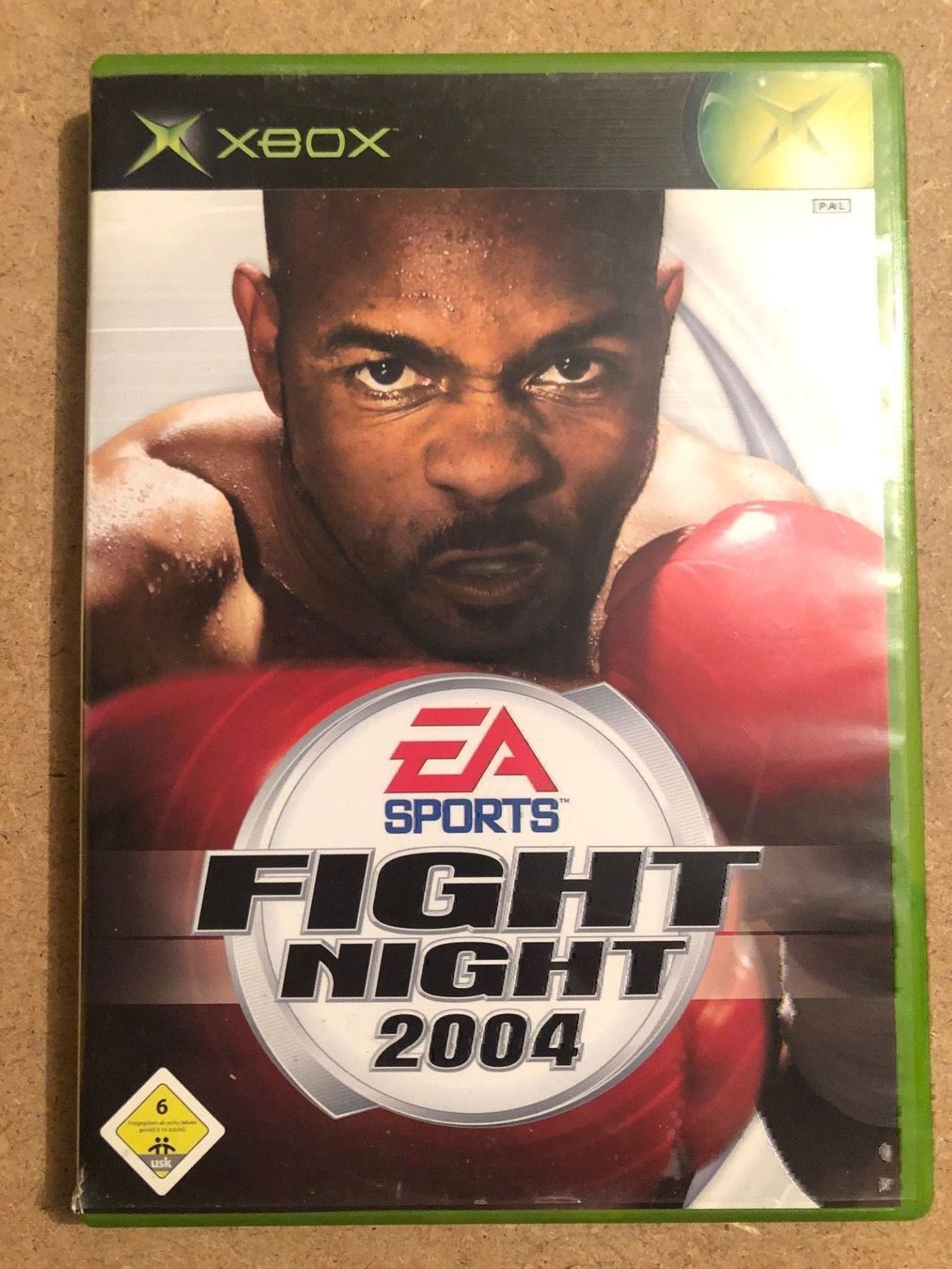 Giochi: Fight Night 2004 für Xbox – Usato da Kestenholz venduto da Mad18