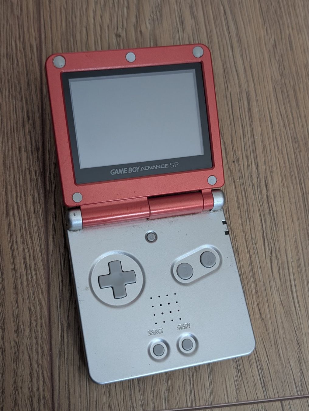 Nintendo Gameboy Advance SP Mario Edition + Super Mario (Gebraucht) in ...