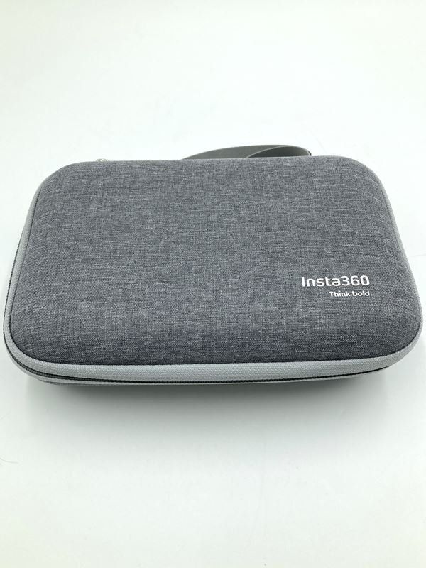 Insta360 Altri Accessori: INSTA360 | X4 | Carry Case | Transportetui | Grau – Nuovo (secondo la descrizione) da Wittenbach venduto da Restwert_St-Gallen