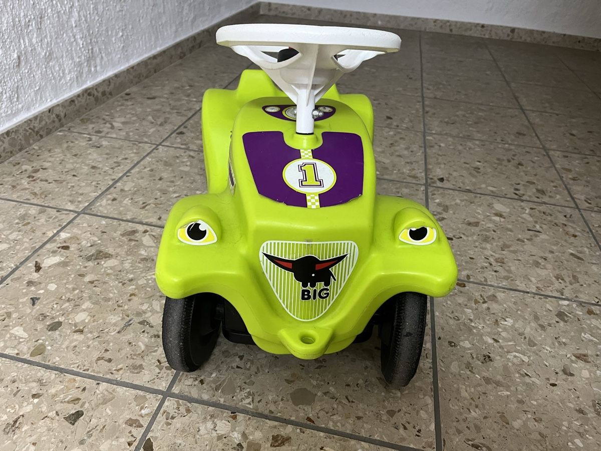 Big Veicoli per bambini: Bobby Car  – Usato da Seuzach venduto da LamaLana 2