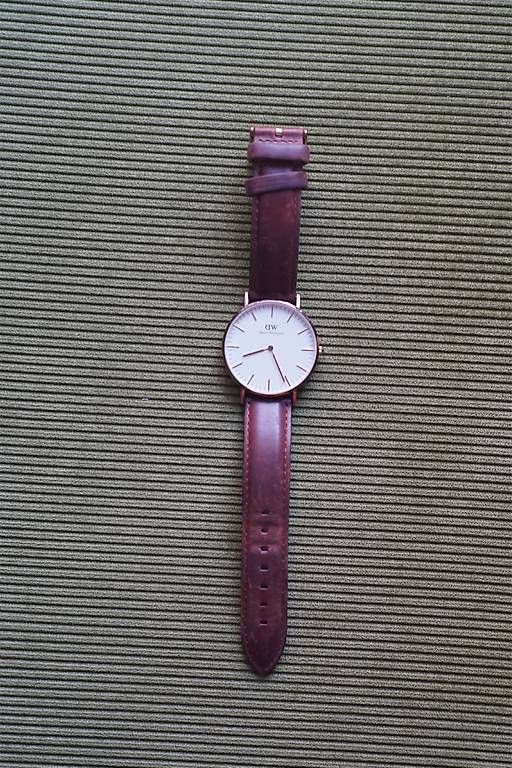 Orologi: Daniel Wellington Uhr – Usato da Zürich venduto da van_58nb