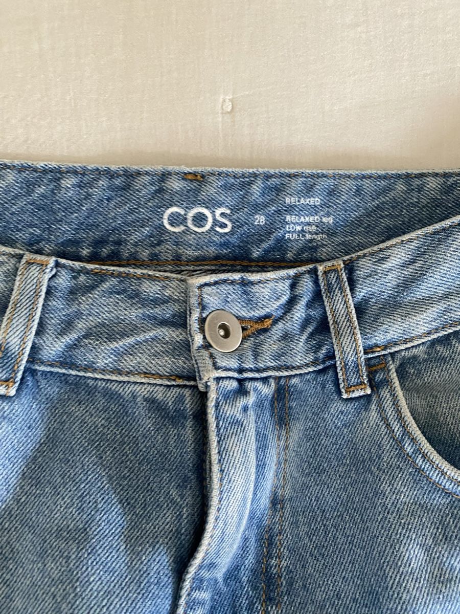 Cos Jeans: Cos denim relaxed – Usato da Genève venduto da Cicin 2