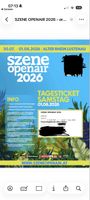 Szene openair ticket