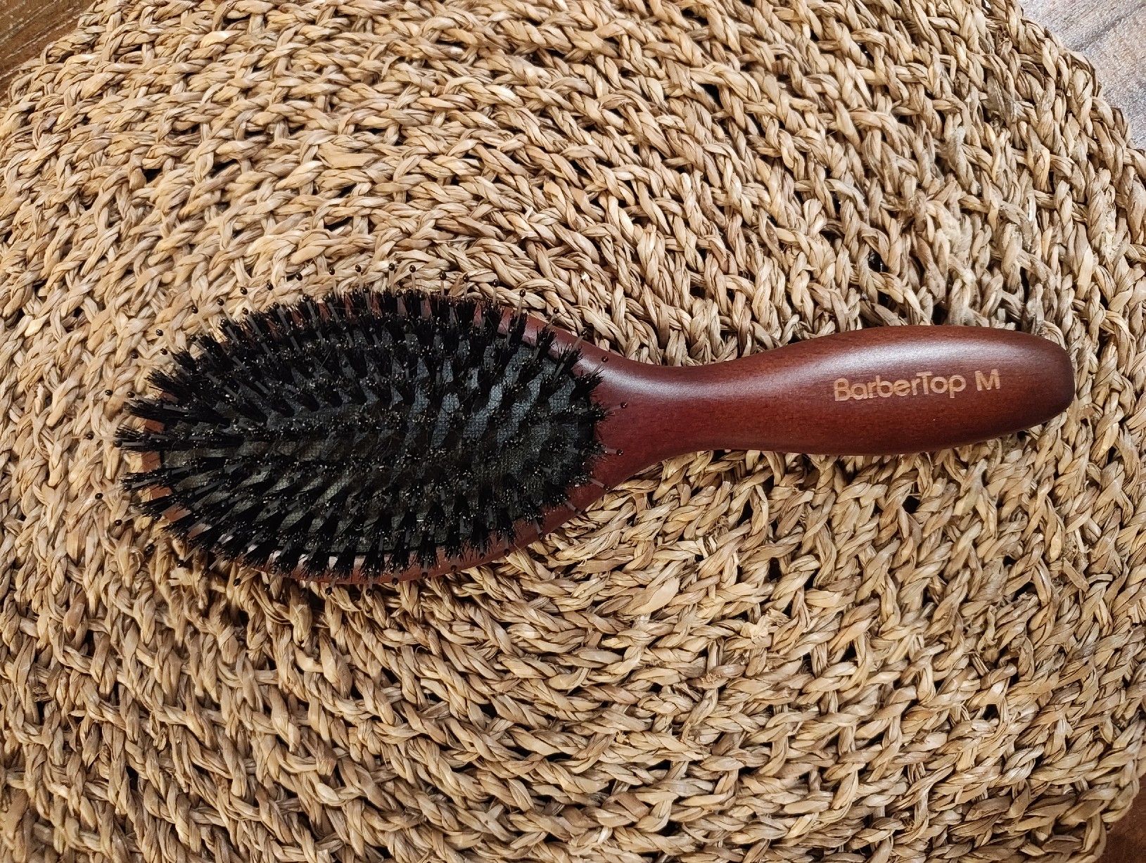 Altro per la cura dei capelli: Haarbürste Barbertop M – Nuovo (secondo la descrizione) da Bremgarten AG venduto da van_h5yh 1