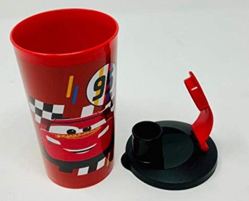 Contenitori & Simili: Tupperware - Trinkbecher Cars – Nuovo (secondo la descrizione) da Kaufdorf venduto da bambulka22 2