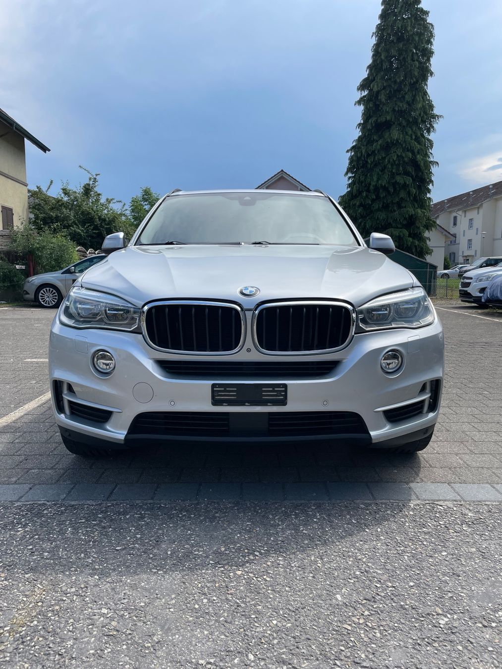 BMW Automobili: BMW X5 30d Frisch ab MFK – Usato da Niederwil SO venduto da PoeBoy 1