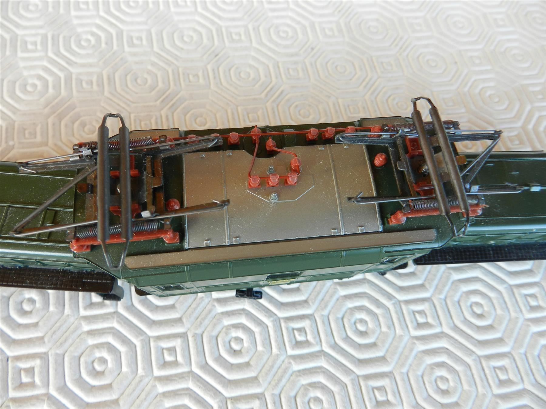 Märklin Modellini di ferrovie: H0 DC Märklin/HAMO E-Lok Be6/8 CH-KROKOD – Nuovo (secondo la descrizione) da Arzier-Le Muids venduto da elocin83 5