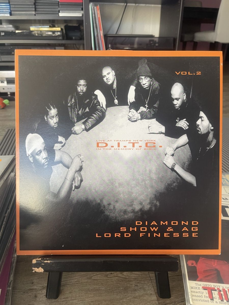 Dischi in vinile: DITC / Live at Tramps Vol 2 – Nuovo (secondo la descrizione) da Dagmersellen venduto da stonefinger