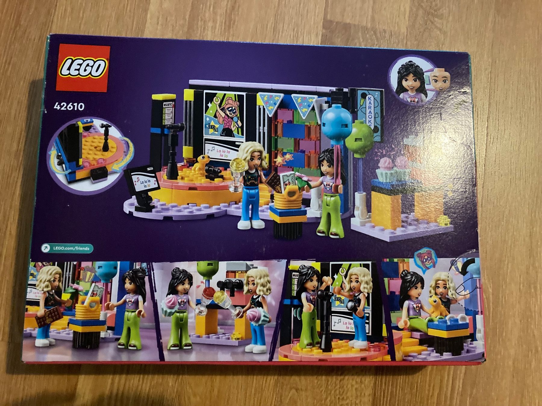 Lego Kit di costruzioni: Lego Friends 42610 – Nuovo e nell'imballaggio originale da Emmenbrücke venduto da JJ_89 2