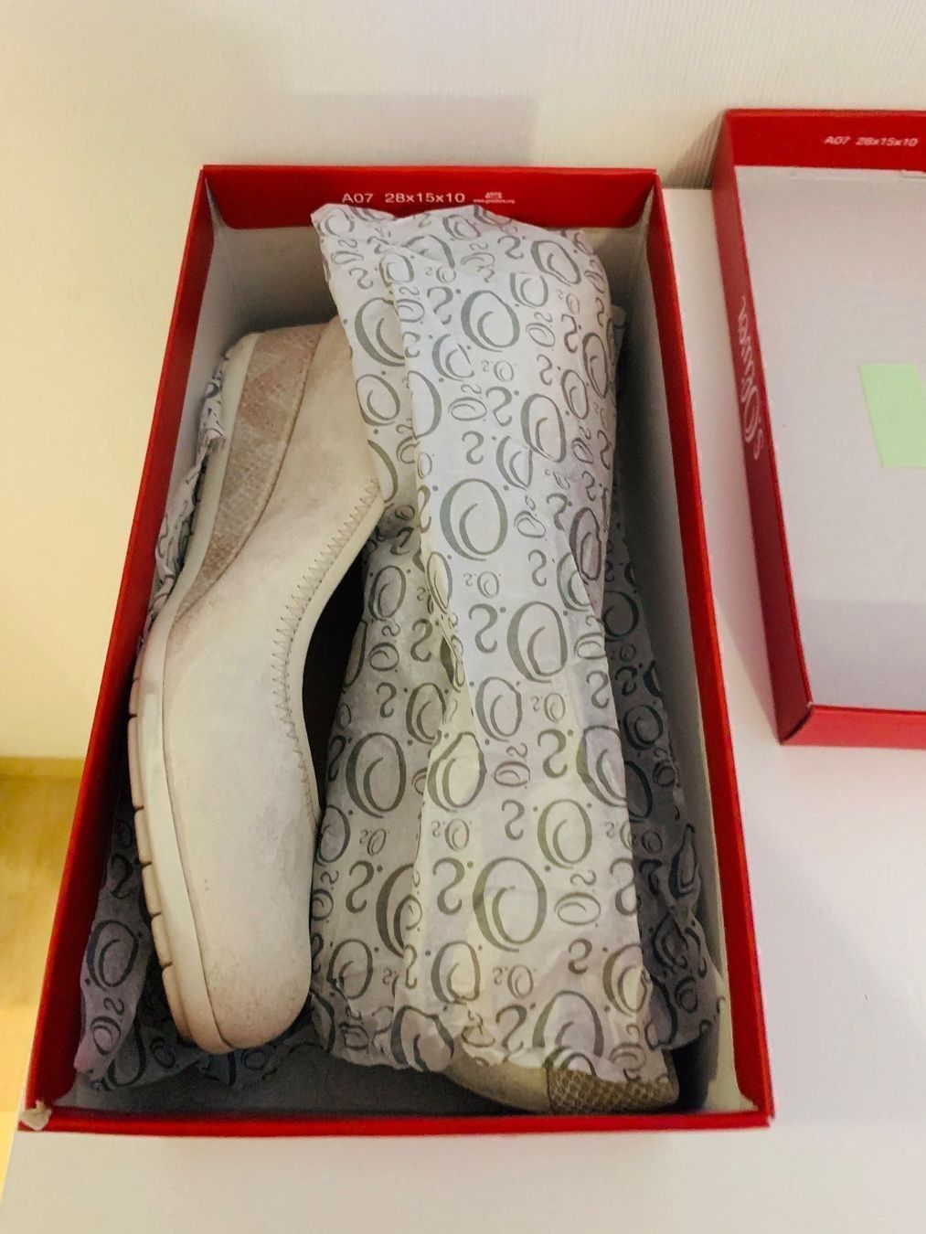 Scarpe da donna: Ballerines compensées p.39 – Usato da Sion venduto da DayJenn 6