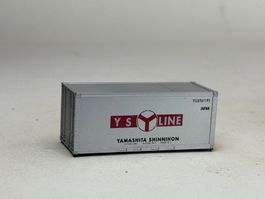 EB- 20 Ft. Container YS Line