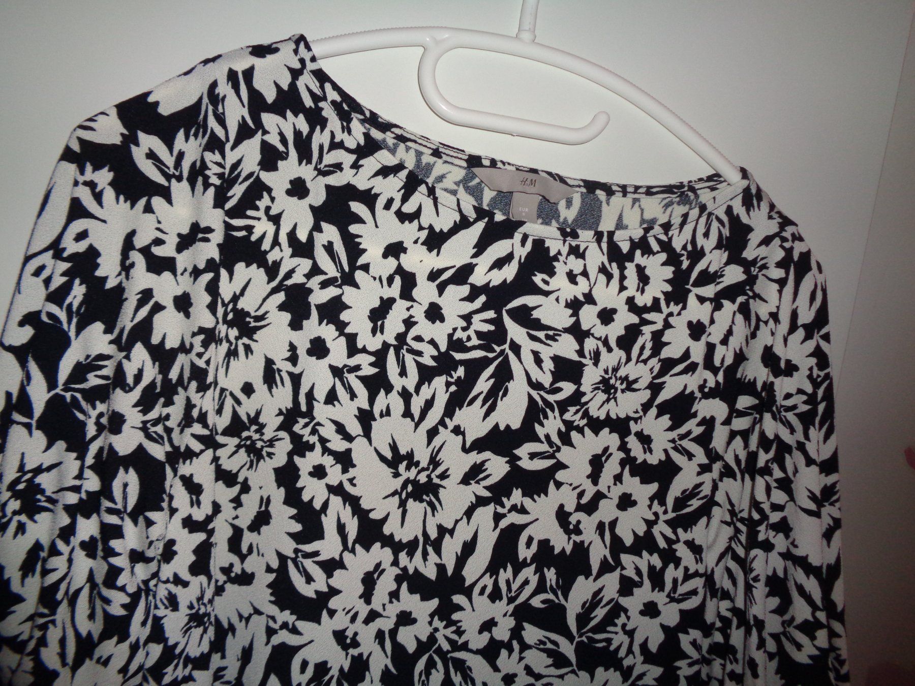 H&M Camicette: *** Muster- Bluse *** / von H&M – Usato da Othmarsingen venduto da Leuchtturmlady 2