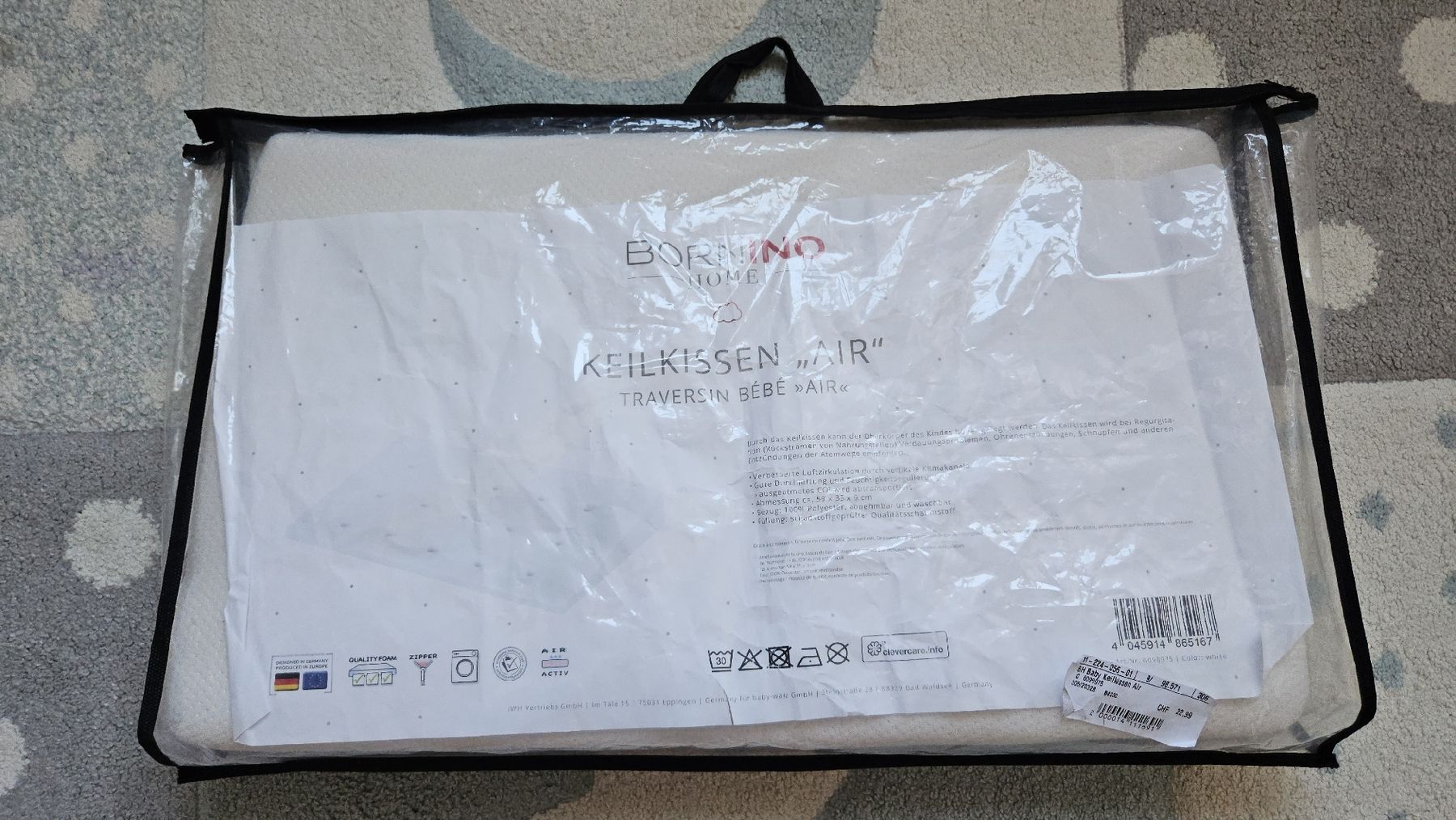 Cuscini: Keilkissen Bornino – Usato da Murten venduto da RYO_RYO 1