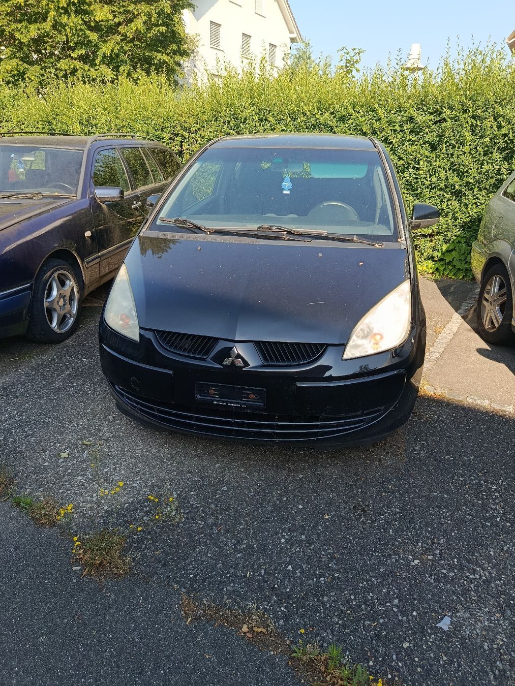 Mitsubishi Automobili: Mitsubishi Colt 1.3  – Difettoso da Märstetten venduto da WysiF