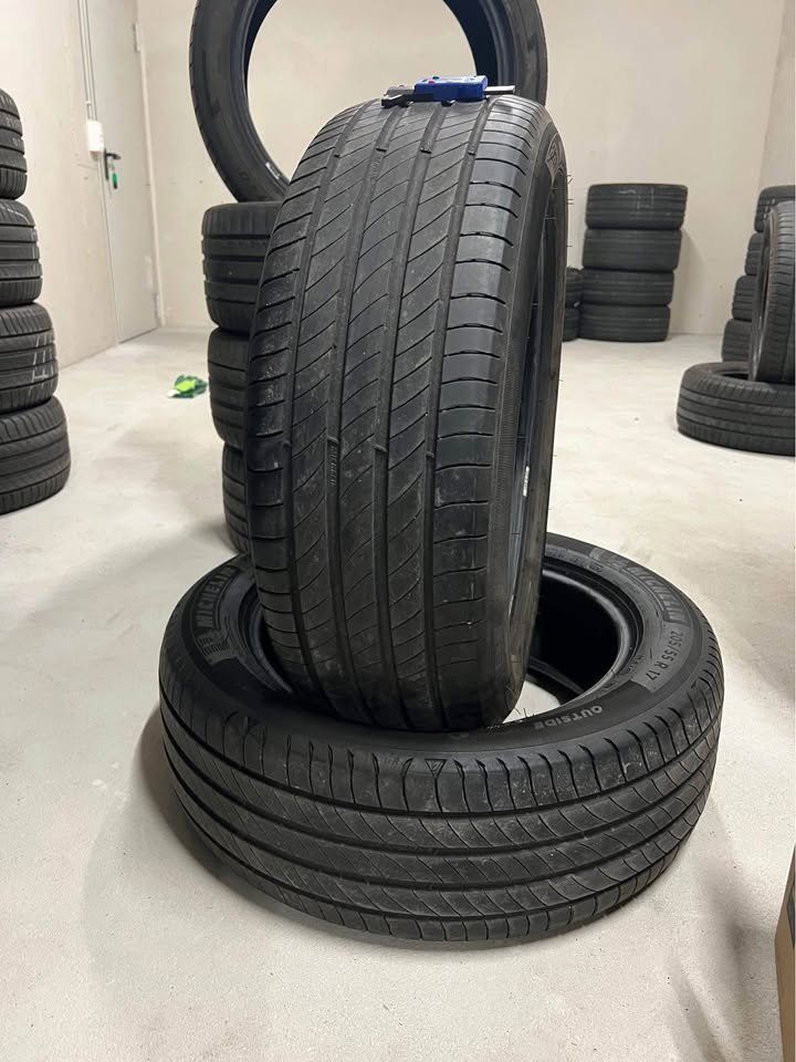 Michelin Pneumatici & Ruote complete: 205/55R17 91V Michelin Primacy 4 + – Usato da Füllinsdorf venduto da pne_898y 2