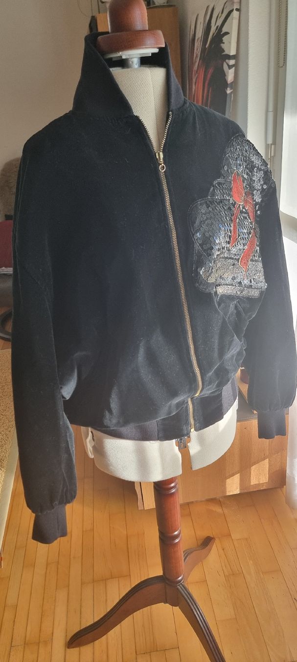 Iceberg Giacche: Iceberg Vintage Jacke – Usato da Riedikon venduto da Winter21.
