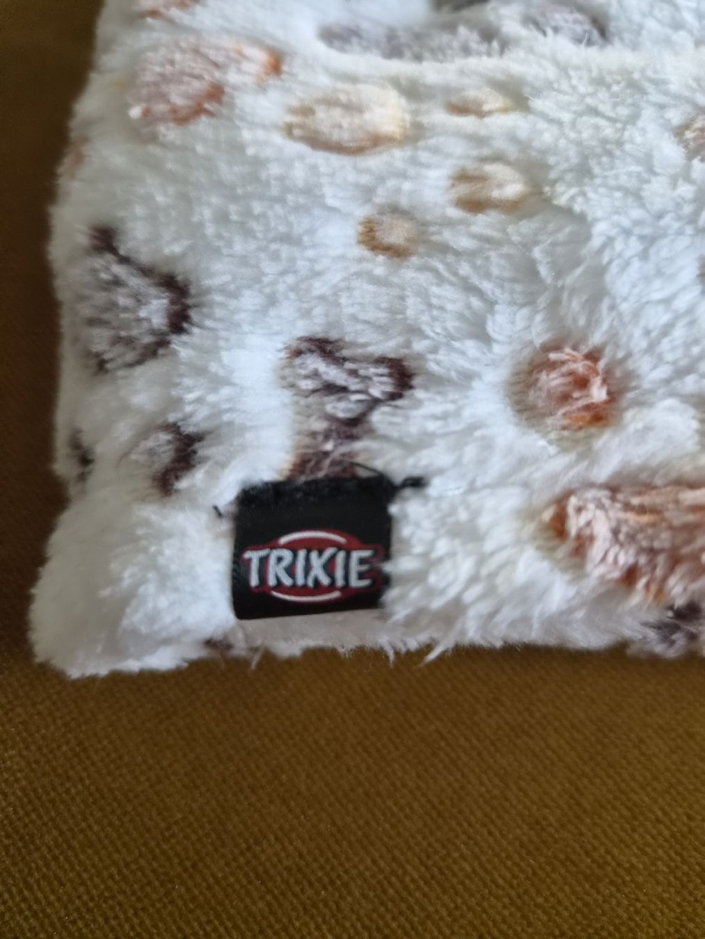 Trixie Decken: TRIXIE / Hundedecke / Polyester / 75 x 50 – Neu (gemäss Beschreibung) aus Lömmenschwil von S4BR1N4 2