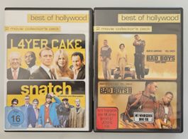 2 Besf of Hollywood-DVD 