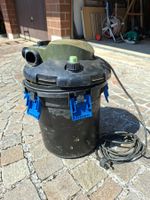 Teichwasser- Filter OSAGA Druckfilter