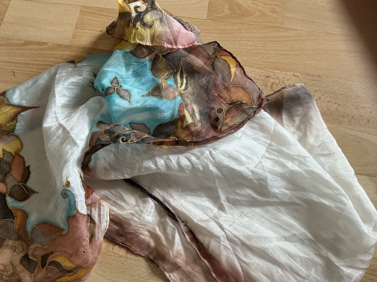 Foulard & Sciarpe: Foulard – Nuovo (secondo la descrizione) da St.Gallen venduto da nat_7n75 2
